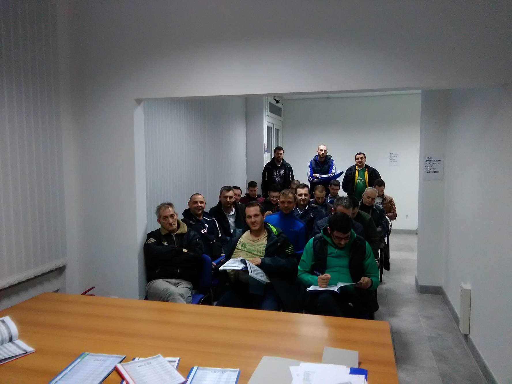 Одржан састанак рејона 8 (Обилићево, Српске Топлице, Карановац, Љубачево)