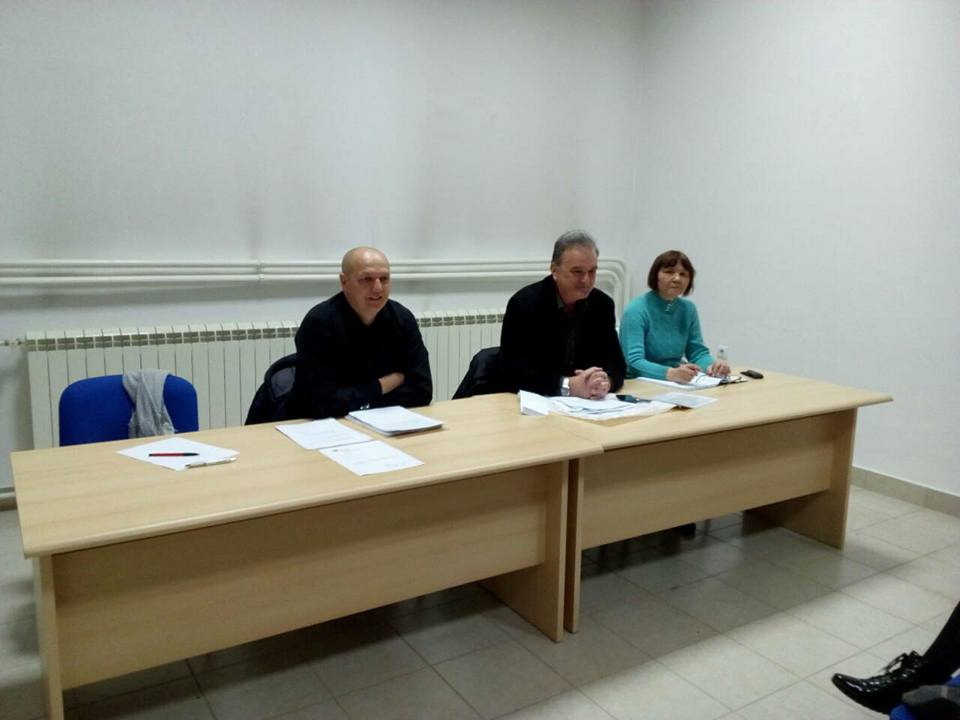 Одржан састанак мјесних одбора ДНС Борик 1 и Борик 2
