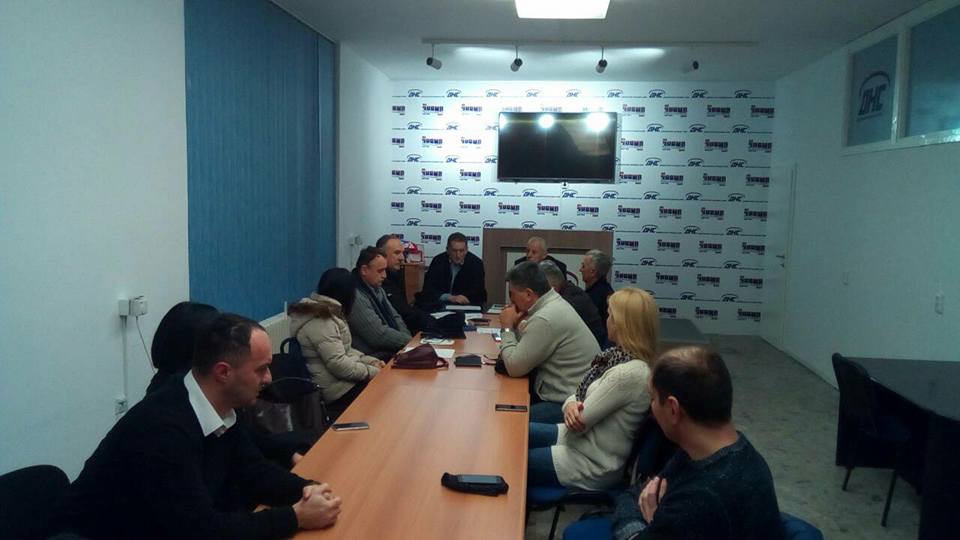 Састанак рејона 2
