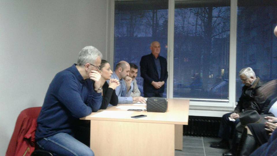 Перспектива напредне терапије биолошким лијековима за наше грађане у организацији ДНС стручњака