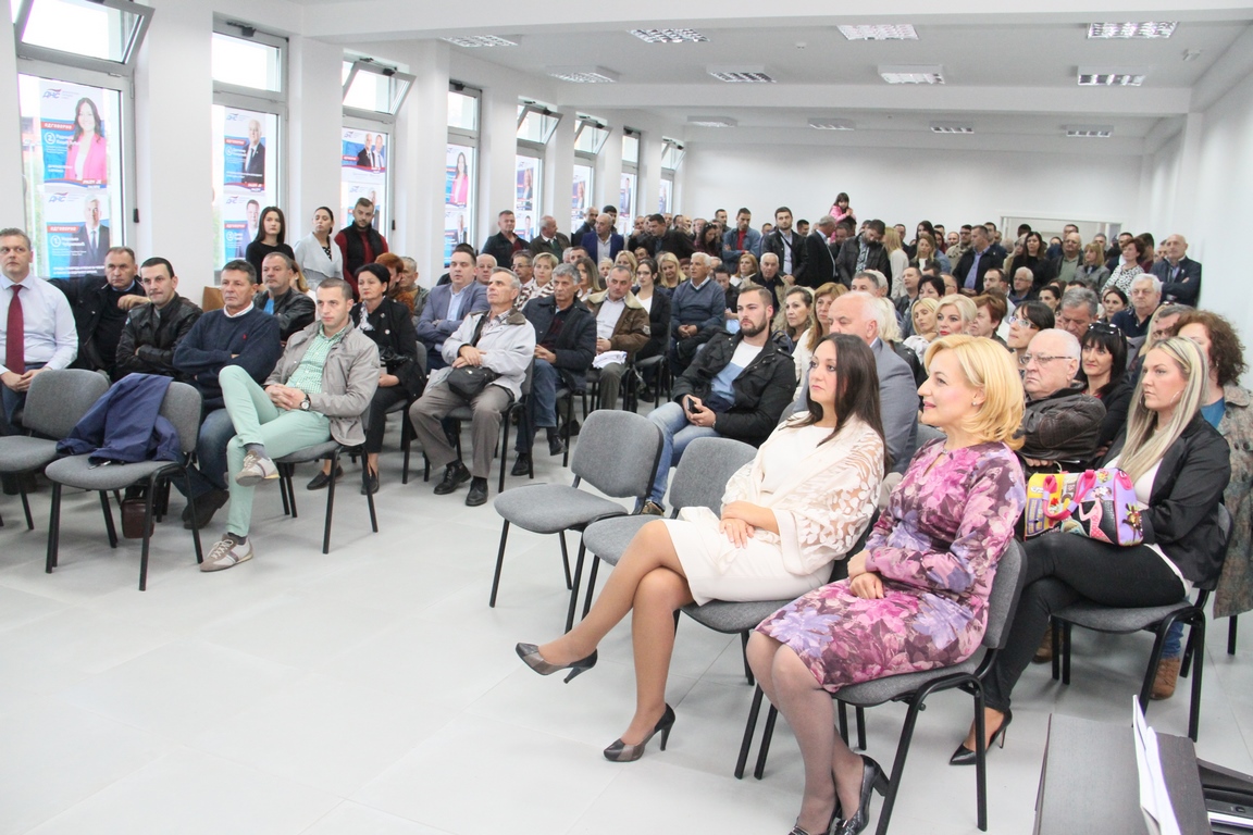 Трибина Рејона 9 – одговорно до побједе!
