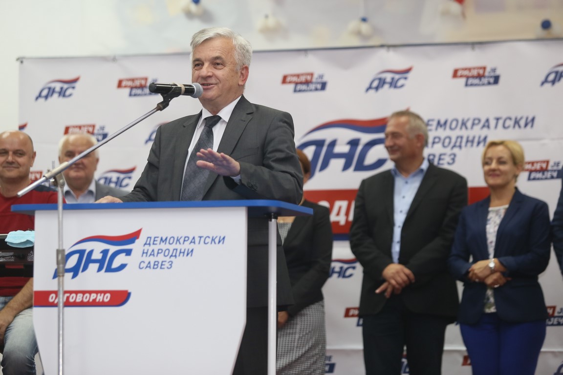 ДНС у Поткозарју: Одлучно бранимо Српску и стварамо боље услове за живот