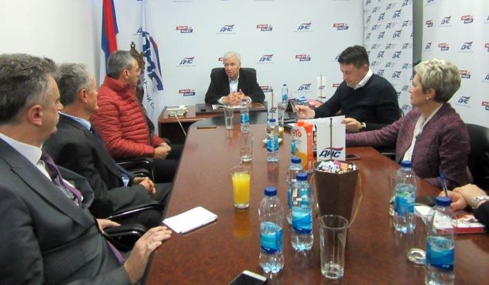 Одржана конститутивна сједница повјереништва ДНС-а Бањалука