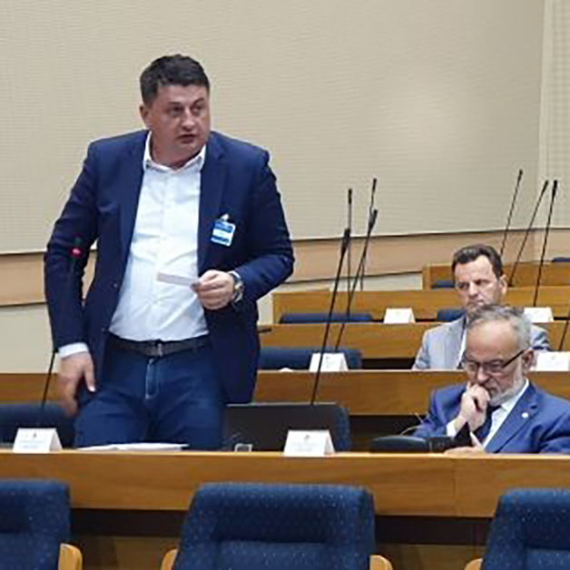 РАДОВИЋ: Раст БДП гарантује развој Републике Српске