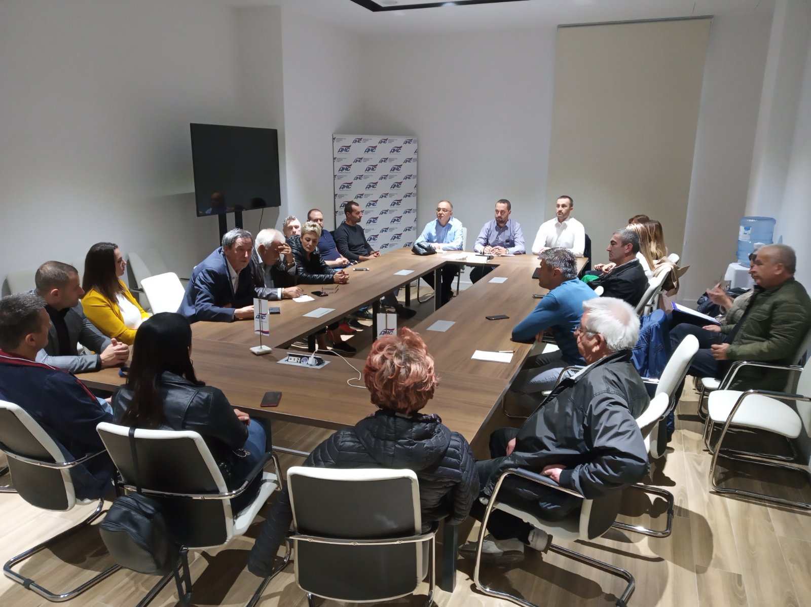 Одржан састанак Рејона 10 Градског одбора ДНС Бања Лука