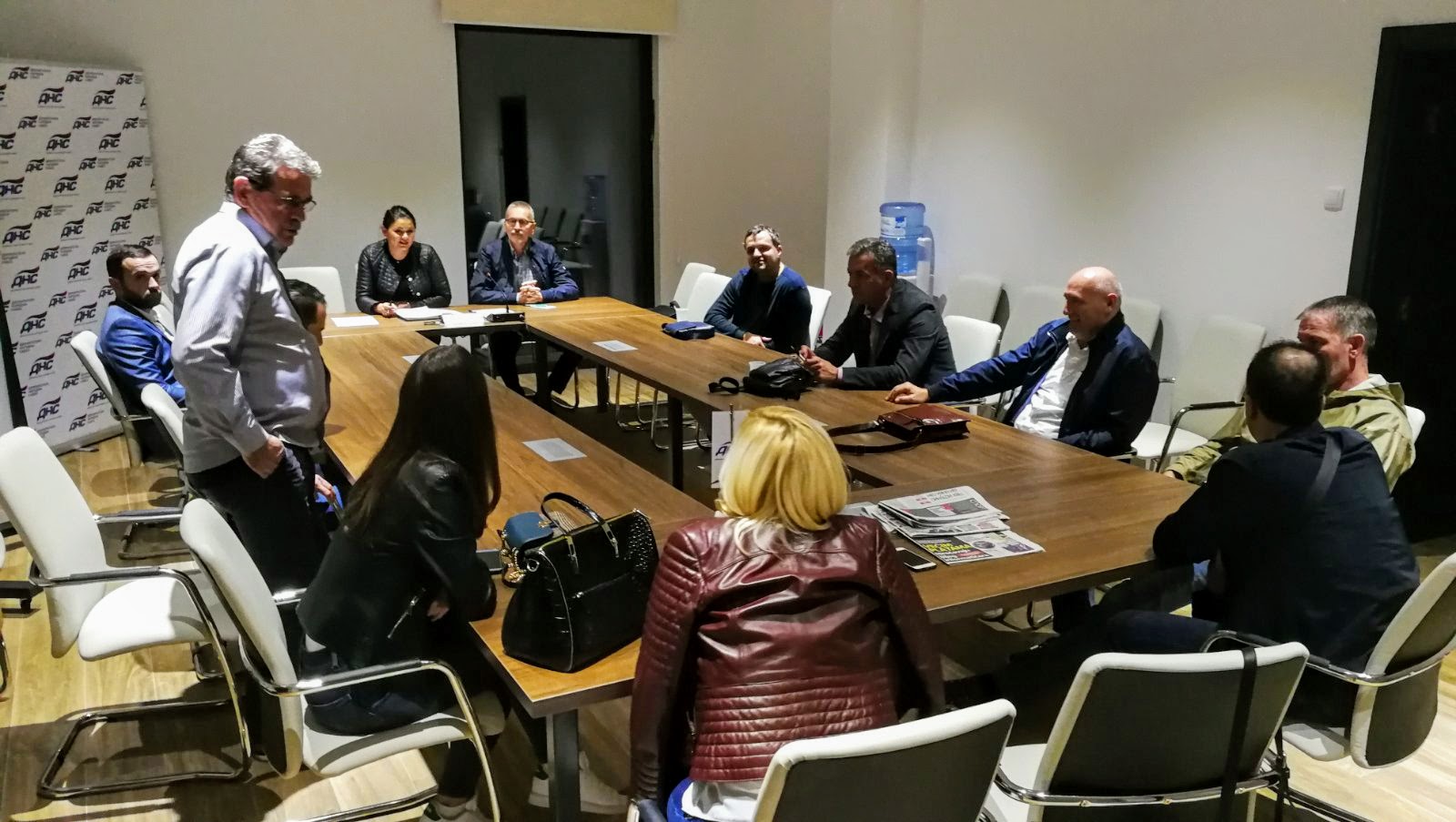 Одржан састанак Рејона 11 Градског одбора ДНС Бања Лука
