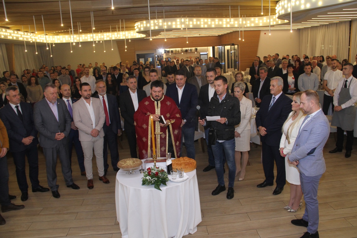 ДНС Бања Лука прославио Крсну славу Митровдан