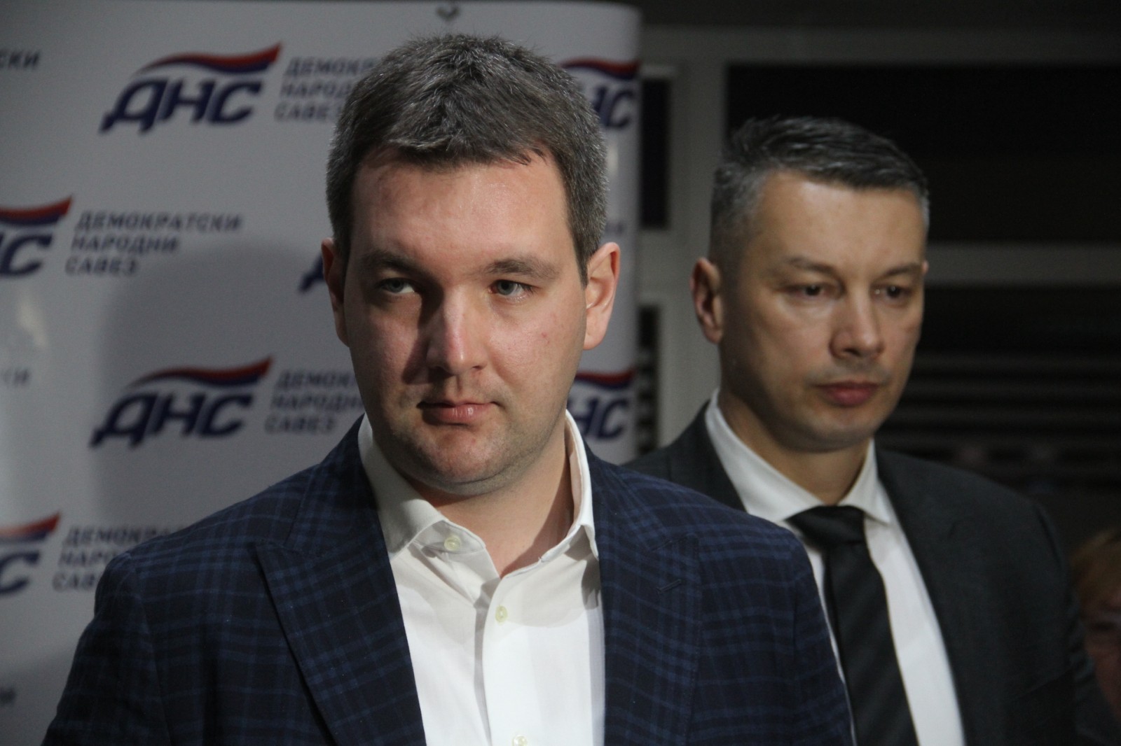 Боривој Обрадовић – Предсједник Градског одбора ДНС Бања Лука