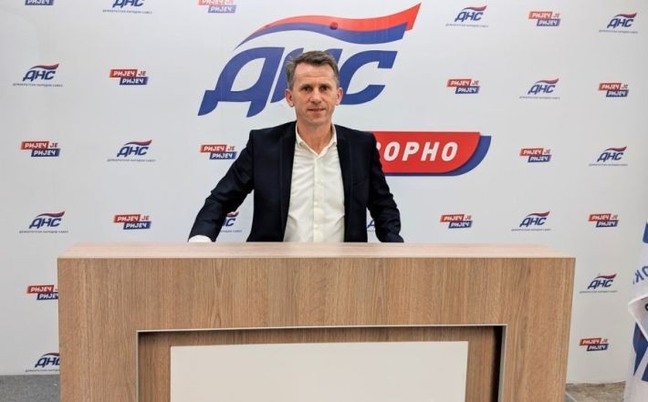 Жељко Дубравац именован за повјереника ГО ДНС Бања Лука